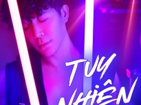 Nathan Lee tung poster MV 'Tuy nhiên' hợp tác với đạo diễn đình đám của Thái Lan