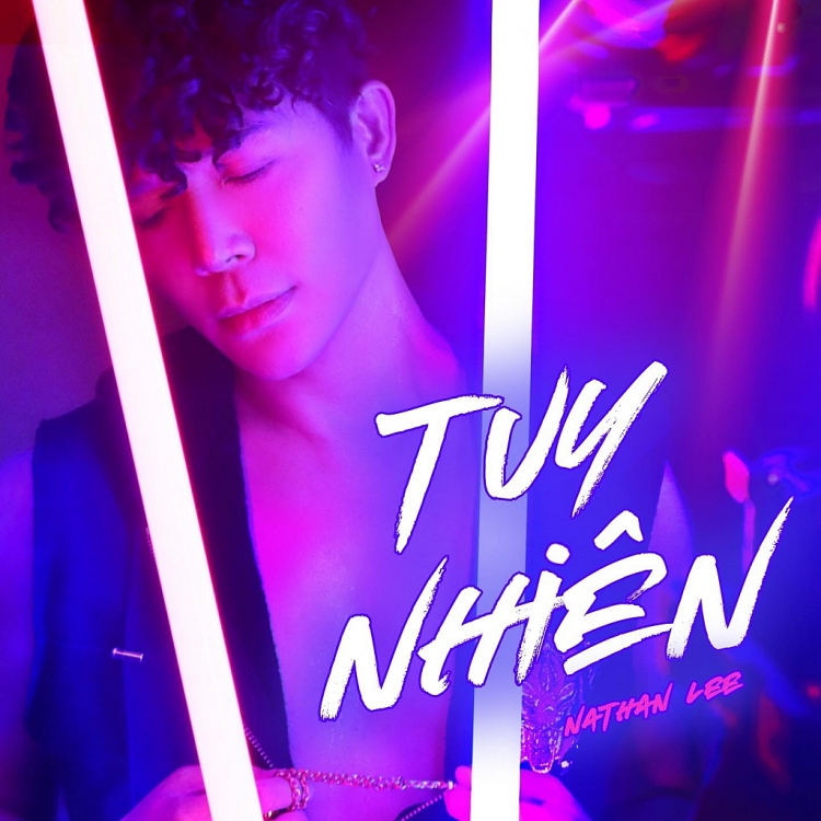 Nathan Lee tung poster MV 'Tuy nhiên' hợp tác với đạo diễn đình đám của Thái Lan
