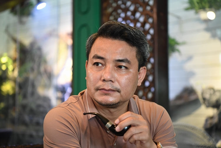 NSƯT Trịnh Mai Nguyên: Chia tay vai Chủ tịch Khang, cảm giác như “về hưu”!