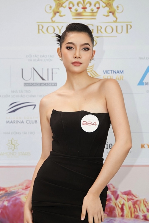 Sơ khảo Hoa hậu siêu quốc gia Việt Nam 2022: Xuất hiện nhiều thí sinh tiềm năng