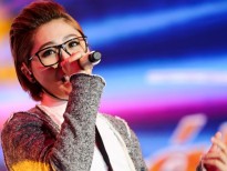 Vicky Nhung hứa hẹn bản hit mới''hot'' ngang ''Ông bà anh''