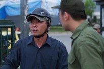Công Lý và Kim Oanh 