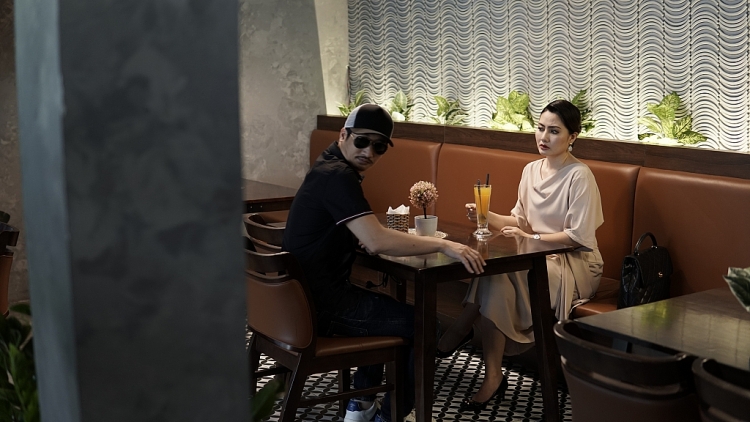 'Mặt nạ gương': Bật mí những chuyện không có trên màn ảnh