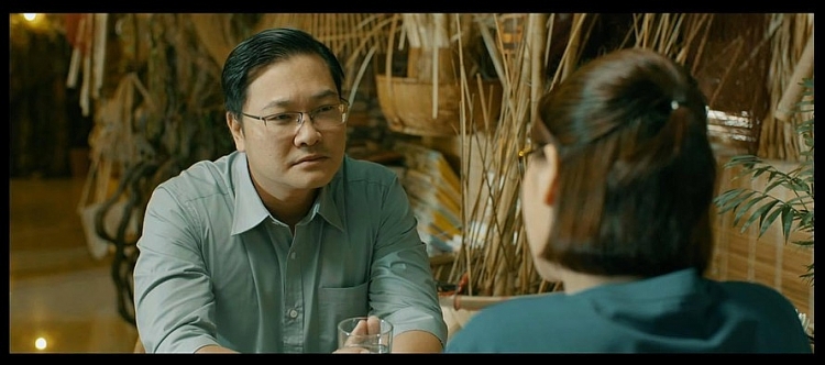 'Mặt nạ gương': Bật mí những chuyện không có trên màn ảnh