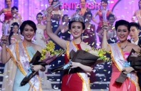 Đặng Thị Thu Hồng đăng quang Hoa khôi Nữ sinh viên Việt Nam duyên dáng 2016
