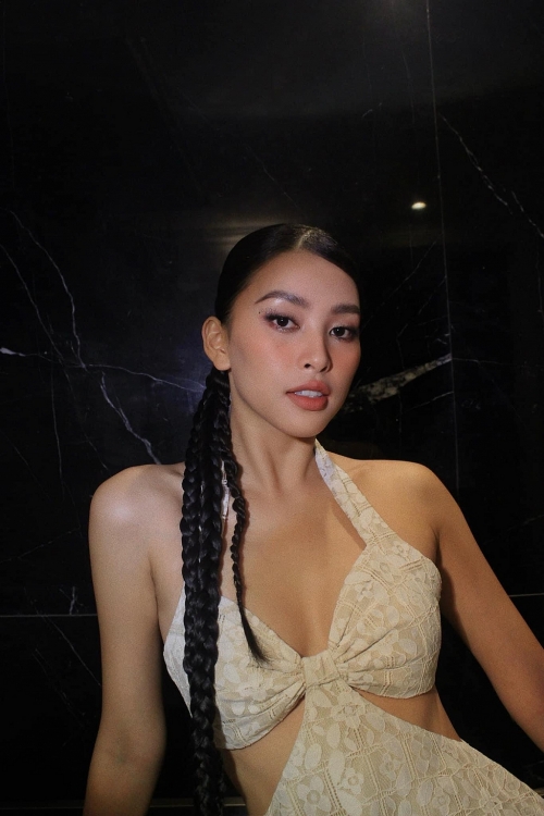 Hoa hậu Tiểu Vy: 'Ẩn số' mới của dòng phim kinh dị, tâm linh