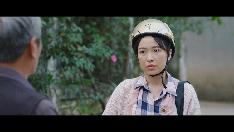 ‘Dưới bóng cây hạnh phúc’: Kim Oanh, Mạnh Hưng đóng vai chính đầu tiên, người sợ lấy chồng, người đã bớt 'hãm'