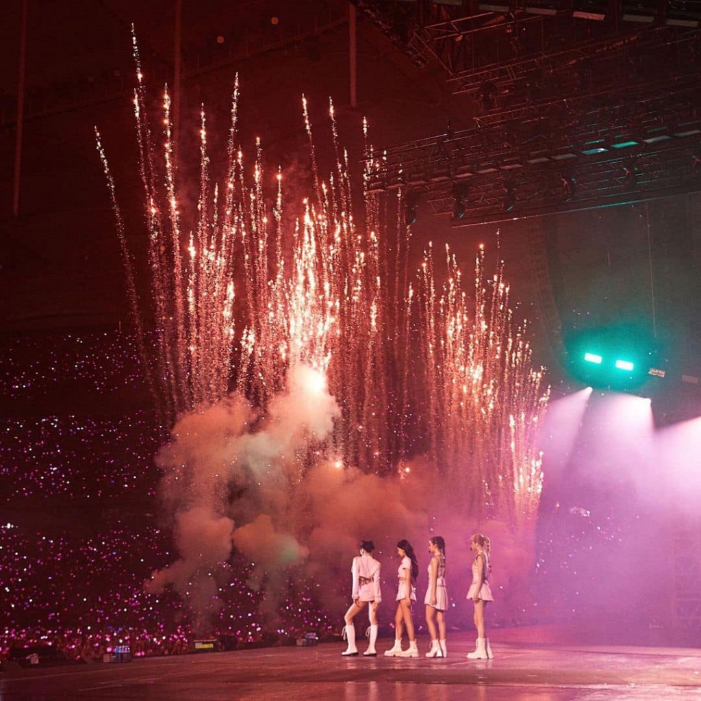 Encore Concert 'Born Pink' của BlackPink tại Bắc Mỹ, liệu sẽ là các sân vận động 'khủng' nào?