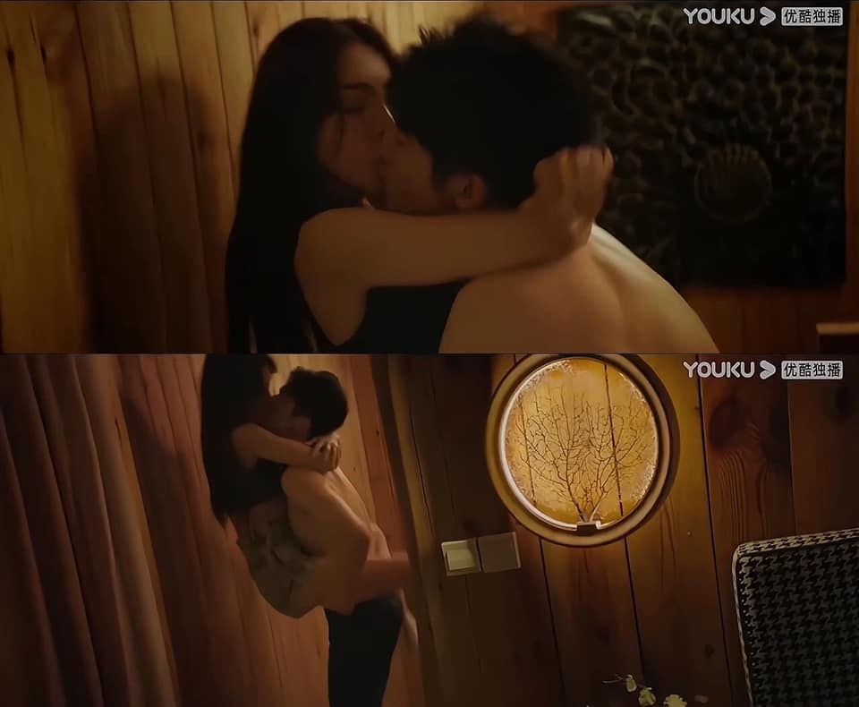 Trương Tân Thành và Đặng Gia Giai thân mật táo bạo và 'bỏng mắt' trong trailer 'Hồi Lang Đình'