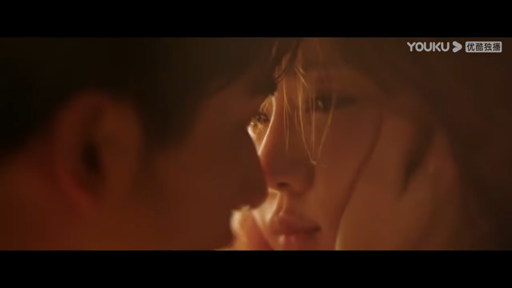 Trương Tân Thành và Đặng Gia Giai táo bạo và thân mật 'bỏng mắt' trong trailer 'Hồi Lang Đình'