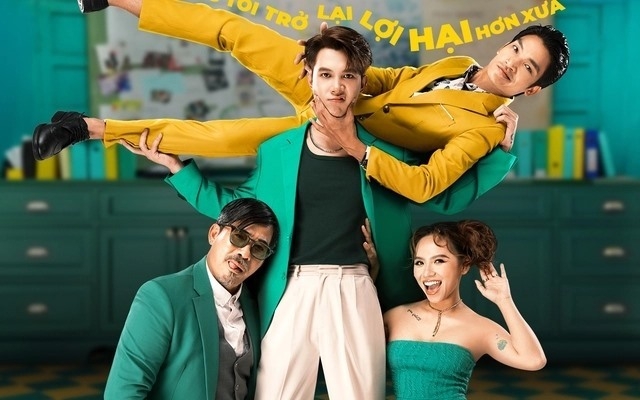 5 phim chiếu rạp Việt Nam có doanh thu 'khủng' nhất nửa đầu 2023: 'Lật mặt' có vượt qua 'Nhà bà Nữ'?