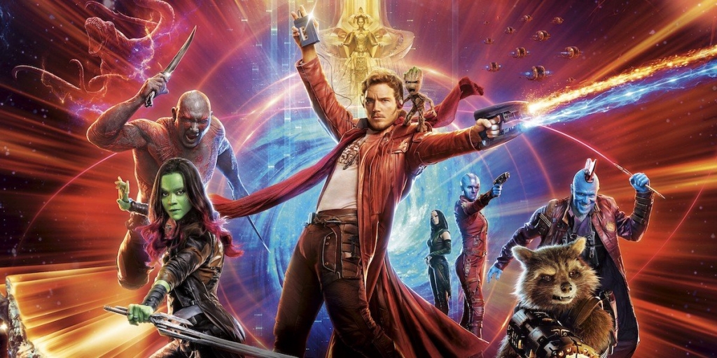 Dàn người hùng 'Guardians of the Galaxy' trở lại với 'Vệ binh dải ngân hà 3'