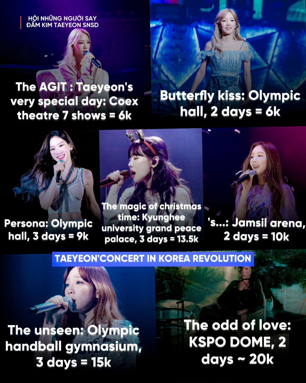 SM sóng gió 'gia tộc' nhưng vẫn khởi động Taeyeon concert khiến fan mừng rỡ