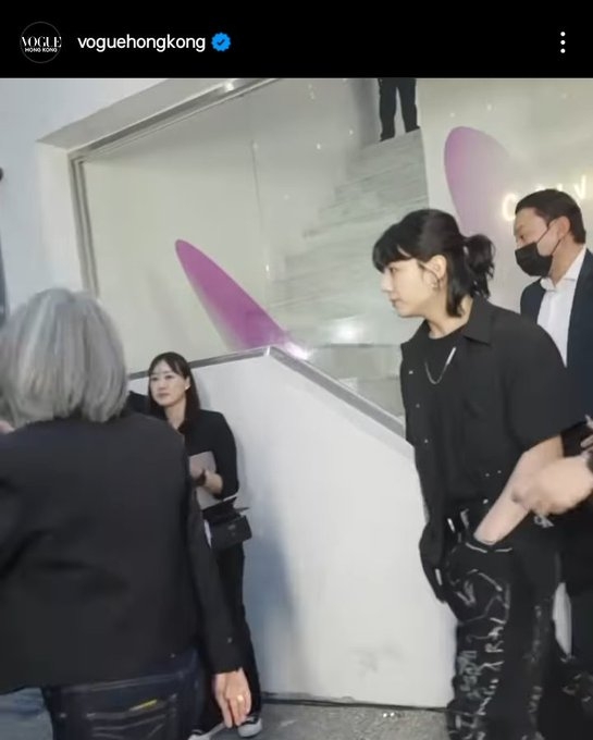Từ Jennie đến Jungkook: Những người nổi tiếng sành điệu tại sự kiện Calvin Klein