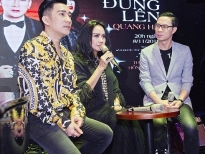 suong tai da mat voi liveshow dung len cua quang ha