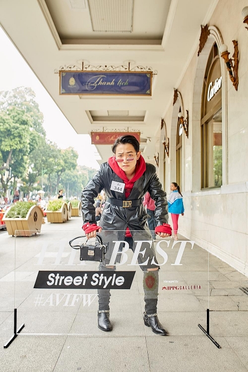 the best street style thu dong 2019 gioi tre ha thanh chat phat ngat
