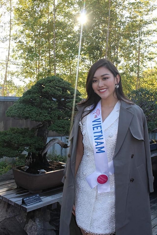 tuong san mac do dan toc nhay de mi noi cho ma nghe tai miss international