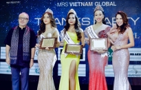 Võ Nhật Phượng – Nhà thiết kế có vòng eo 56 đoạt giải 'Hoa hậu đại sứ toàn cầu 2019'