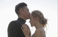 Việt Quang nên duyên với cô dâu Tây trong MV mới ‘Cưới đi, mình cưới nhau đi’ đúng mùa cưới hỏi