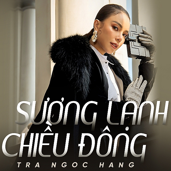 nhan dip giang sinh tra ngoc hang tung hai ca khuc bolero tinh yeu mua dong