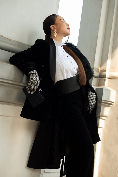 nhan dip giang sinh tra ngoc hang tung hai ca khuc bolero tinh yeu mua dong