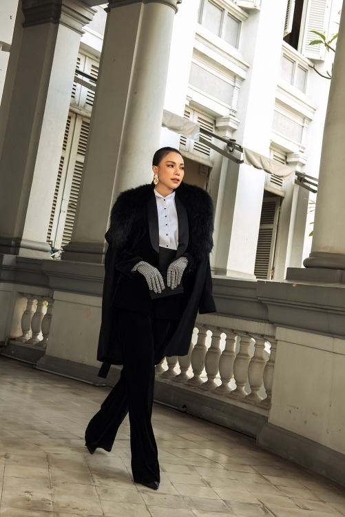 nhan dip giang sinh tra ngoc hang tung hai ca khuc bolero tinh yeu mua dong