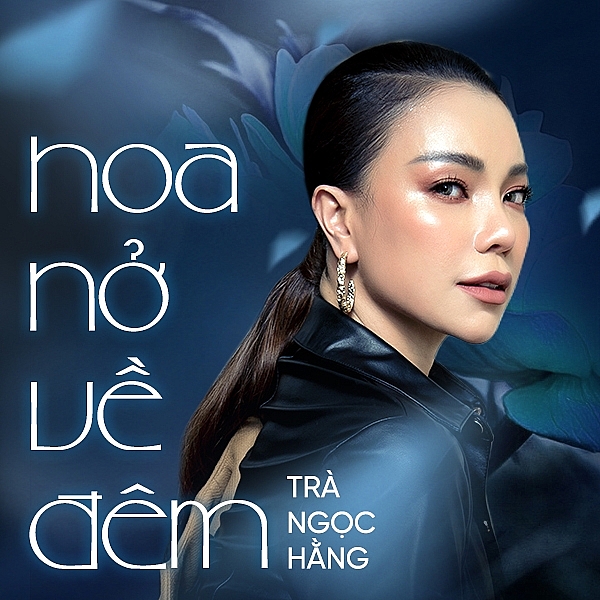 nhan dip giang sinh tra ngoc hang tung hai ca khuc bolero tinh yeu mua dong