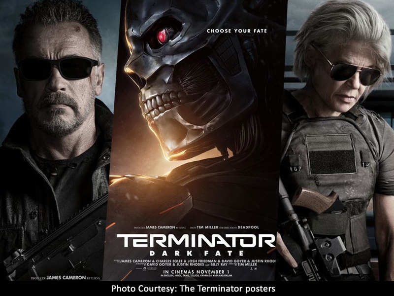 'Terminator: Dark Fate' liệu còn đủ sức thuyết phục khán giả sau 35 năm 'ngắc ngoải'?