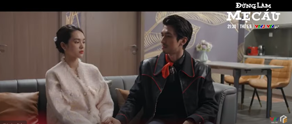 Tập cuối 'Đừng làm mẹ cáu': Khôi chính thức tỏ tình  Vy