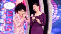 Hoa hậu Lương Thùy Linh và dự án ý nghĩa tại gánh hát Loto Hương Nam