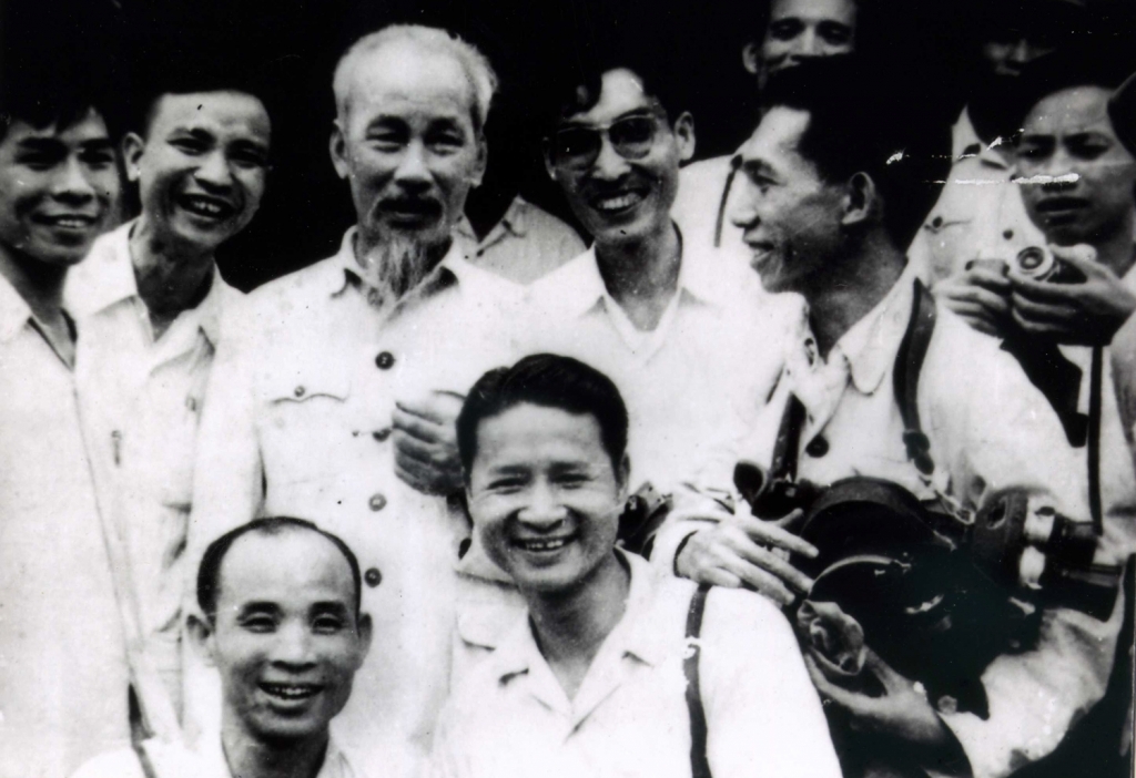 70 năm Điện ảnh Cách mạng Việt Nam: Phát huy truyền thống vẻ vang, vững bước vào giai đoạn mới