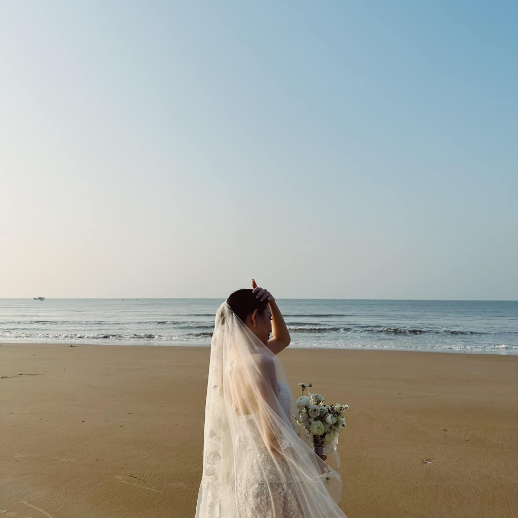 Hé lộ loạt quy định nghiêm ngặt trong đám cưới hào môn của Linh Rin và Philip Nguyễn