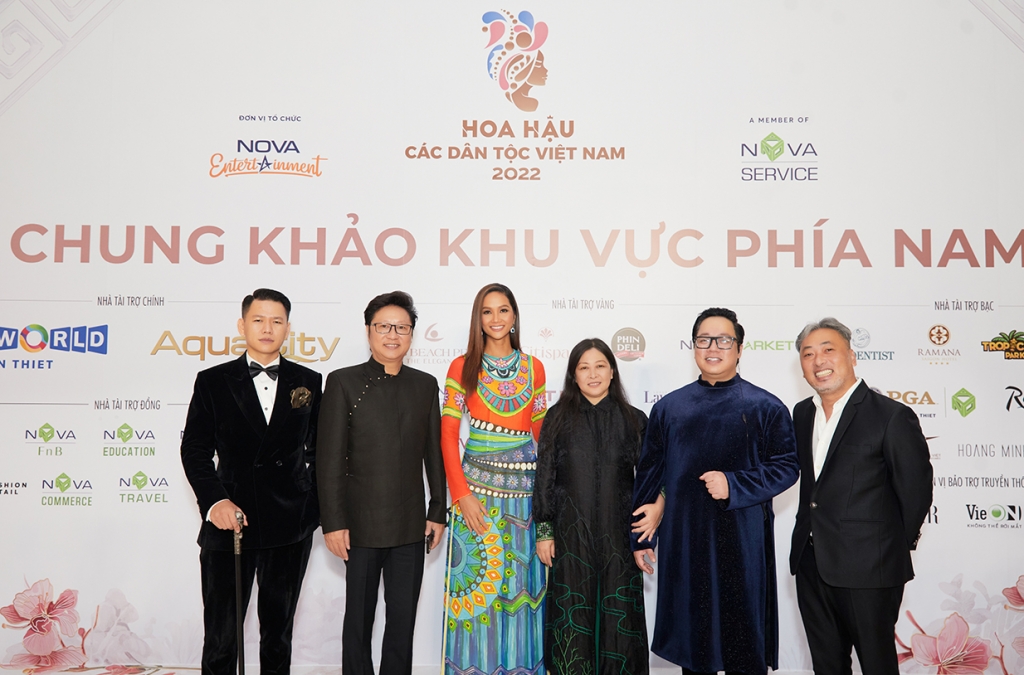 Top 30 thí sinh xuất sắc nhất đã chính thức lộ diện tại cuộc thi 'Hoa hậu các Dân tộc Việt Nam 2022'