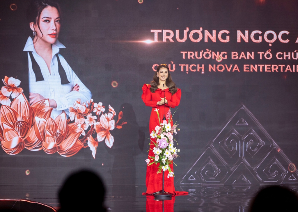 Top 30 thí sinh xuất sắc nhất đã chính thức lộ diện tại cuộc thi 'Hoa hậu các Dân tộc Việt Nam 2022'