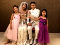 Vợ chồng Thái Thiếu Phân – Trương Tấn kỷ niệm 10 năm ngày cưới