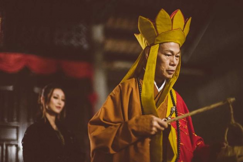 dien anh hong kong lam phim tay du ky vuot thoi gian