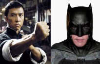 Chân Tử Đan - diễn viên Hoa ngữ duy nhất được tiến cử đóng Batman