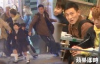Lưu Đức Hoa chính thức trở lại trường quay với bộ phim 'Đất Hong Kong'