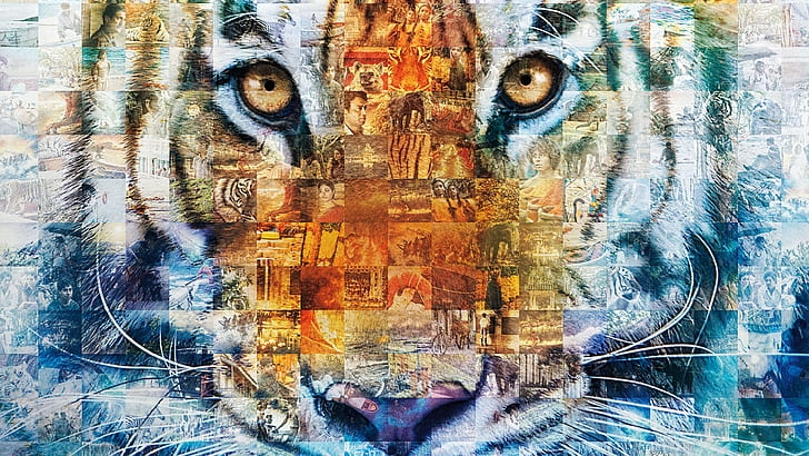 Nhìn lại hình tượng con hổ trong kiệt tác 'Life of Pi'