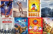 'Người ngoài hành tinh điên cuồng' dẫn đầu doanh thu phòng vé phim chiếu Tết màn ảnh Hoa ngữ