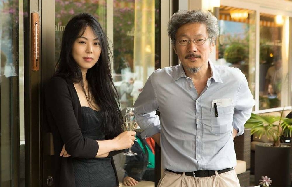 Phim của Hong Sang Soo do Kim Min Hee đóng tham dự Liên hoan Phim quốc tế Berlin