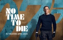 'No Time to Die' đưa James Bond trở lại trận chung kết giải bóng bầu dục Mỹ Super Bowl