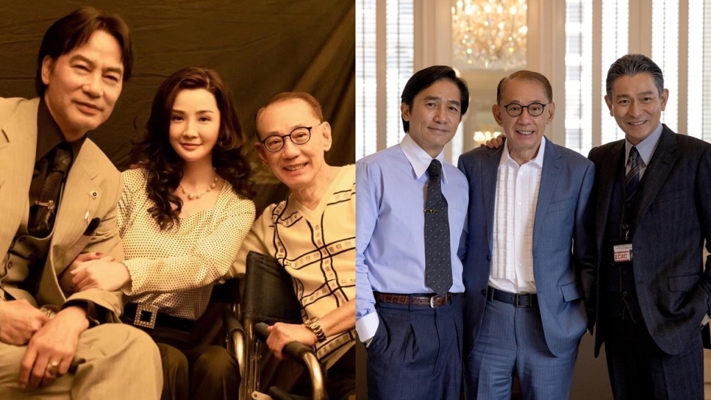 Điện ảnh Hong Kong liệu có hồi sinh vào năm 2022?