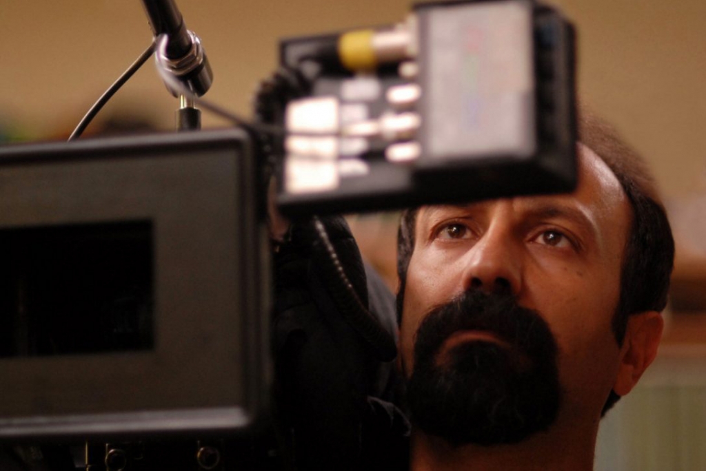 Đạo diễn Asghar Farhadi