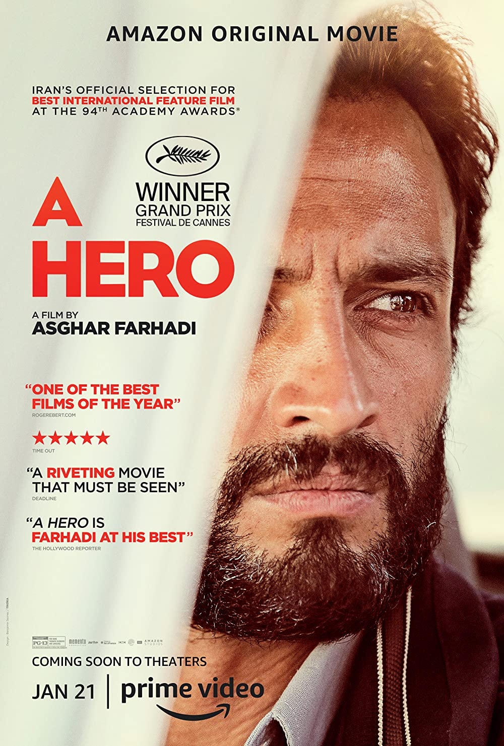Poster phim A Hero