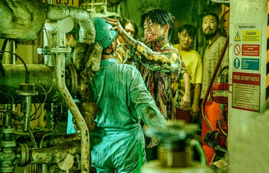 Phim Hàn ngày càng đi sâu vào bạo lực!