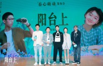 Ảnh hậu Châu Đông Vũ làm nhà sản xuất phim 'Trên sân thượng'