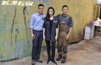 Lưu Đức Hoa, Lưu Thanh Vân, Nghê Ni… quy tụ trong phim 'Chuyên gia gỡ mìn 2'