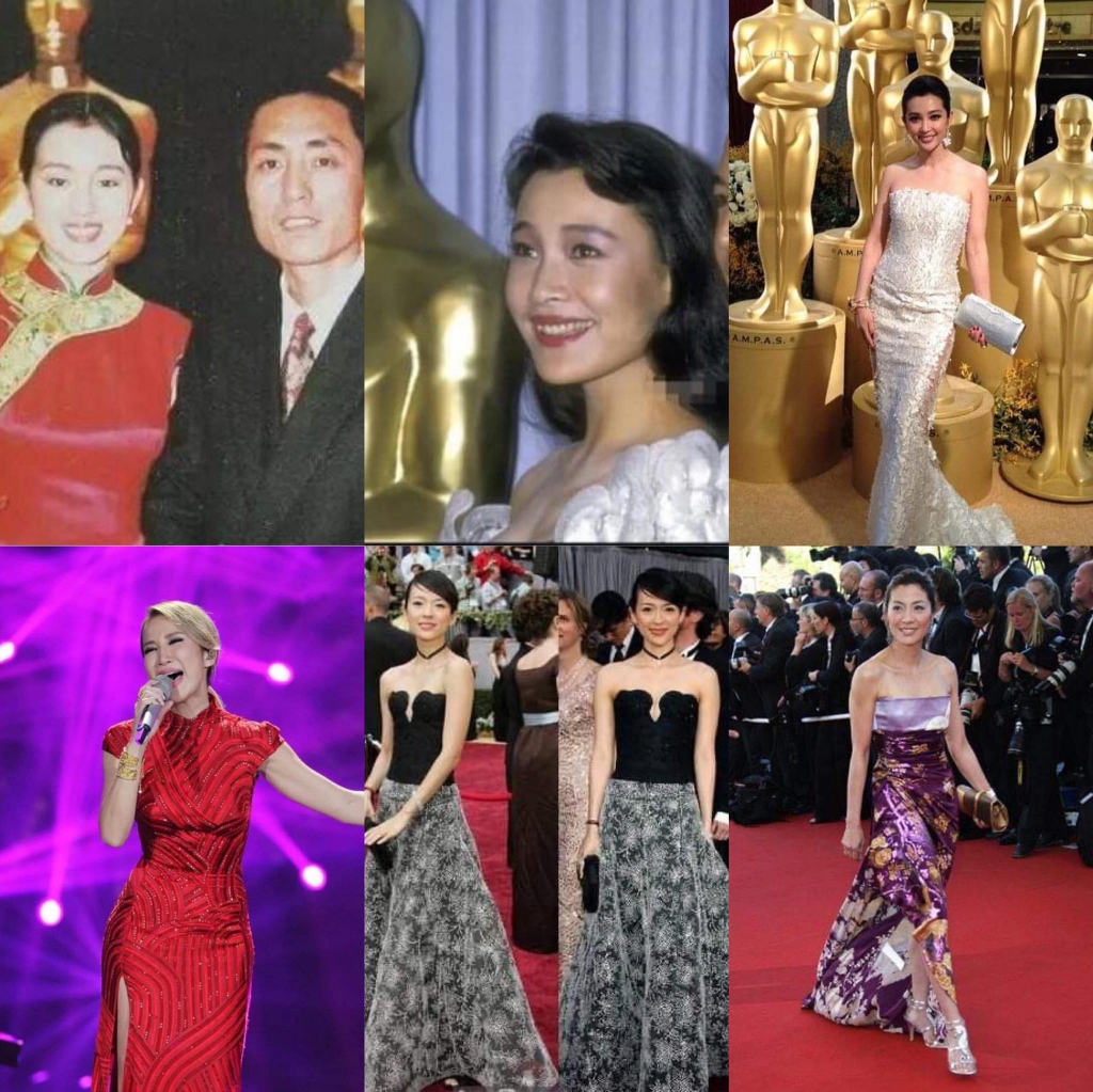 Sao nữ Hoa ngữ và Oscar: Đều 'lỡ duyên' dù bừng sáng trên thảm đỏ!