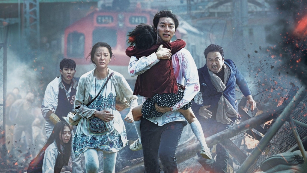 1. Train To Busan – Bộ phim giúp Hàn Quốc được nhớ tới trong bản đồ làm phim zombie